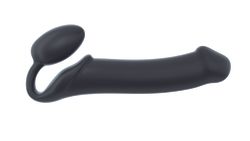 Strap On Me - Dildo Strap-On Strapless - Taglia XL - Nero