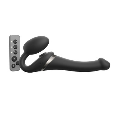 Strap-On-Me - Strap-On Multi-Orgasmus Vibrator mit Fernbedienung - EasyToys