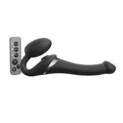 Strap-On-Me - Strap-On Multi-Orgasmus Vibrator mit Fernbedienung