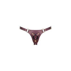 STRAP-ON-ME – Generous Harness – Purple STRAP-ON-ME – Generous Harness – Purple