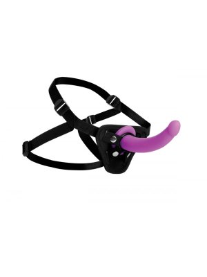 Strap U - Navigator G-Spot Voorbinddildo Met Harnas