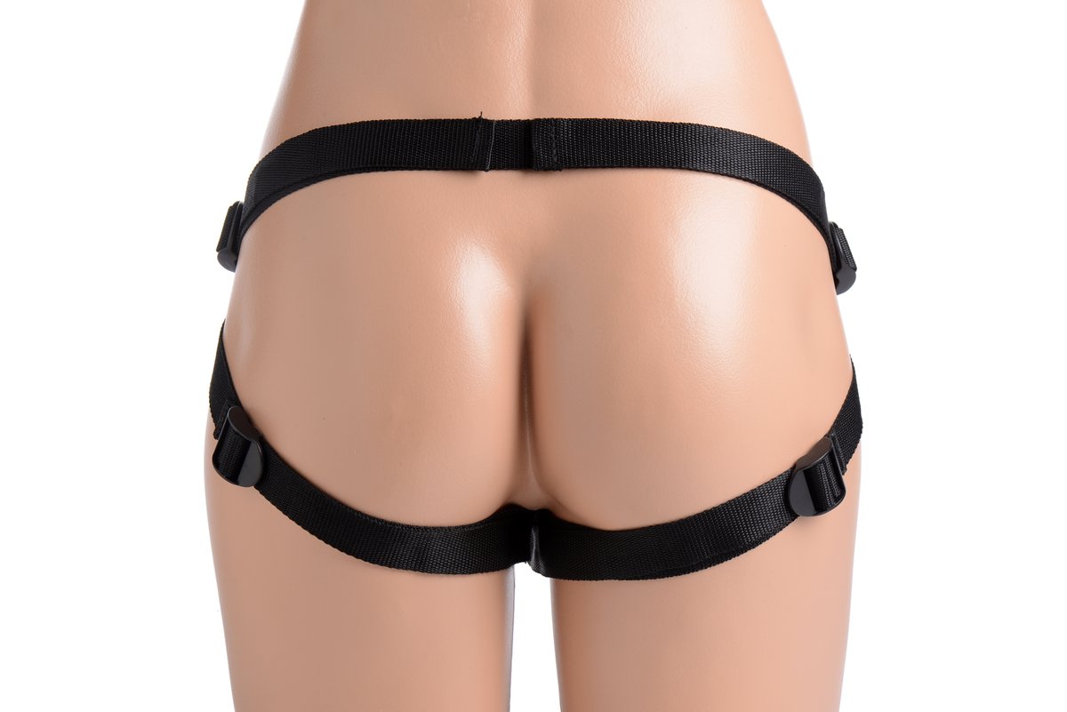 Strap U - Navigator G-Spot Voorbinddildo Met Harnas