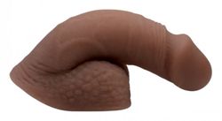 Bulge Soft Packer – Paker: penis w stanie spoczynku do noszenia w spodniach lub pod bielizną