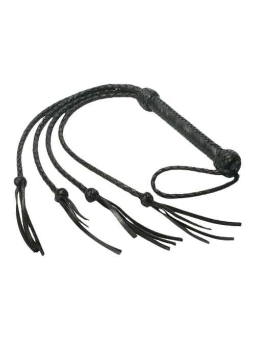 Strict Leather Four Lash Whip