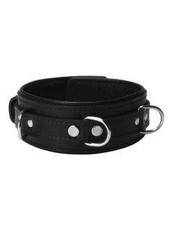 Premium Leren Halsband