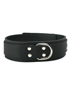 Standaard Leren Halsband