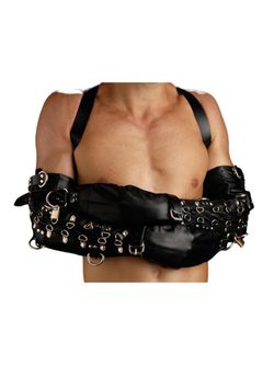 Strict Leather Deluxe Arm Binder Restraint