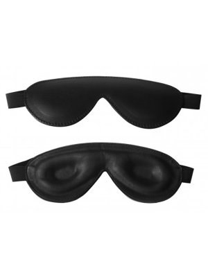 Strict Leather Padded Blindfold