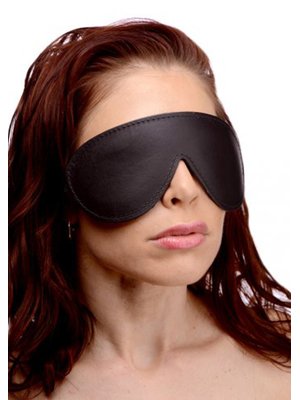 Strict Leather Padded Blindfold
