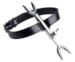 Heretic's Fork - BDSM Halsband