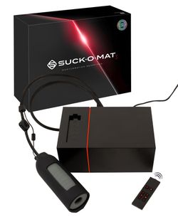 Suck-O-Mat 3.0 Machine Automatique de Fellation