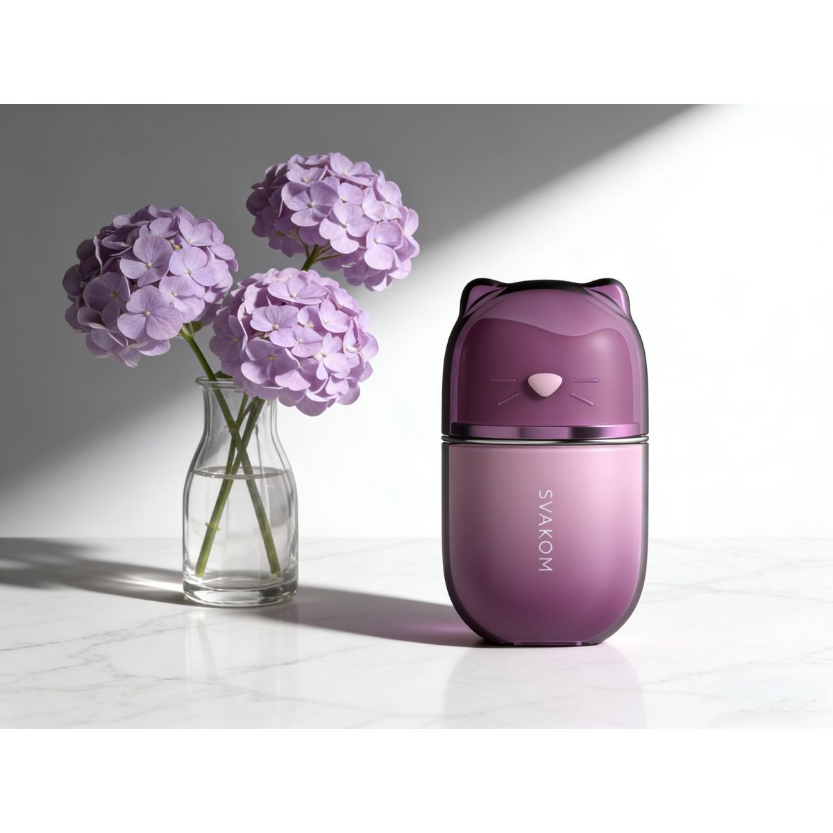 SVAKOM - Klitty Clitorisstimulator - Dusty Lavender - Afbeelding 17