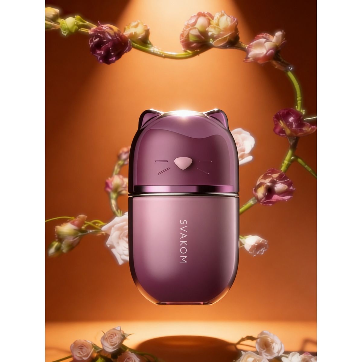 SVAKOM - Klitty Clitorisstimulator - Dusty Lavender - Afbeelding 19
