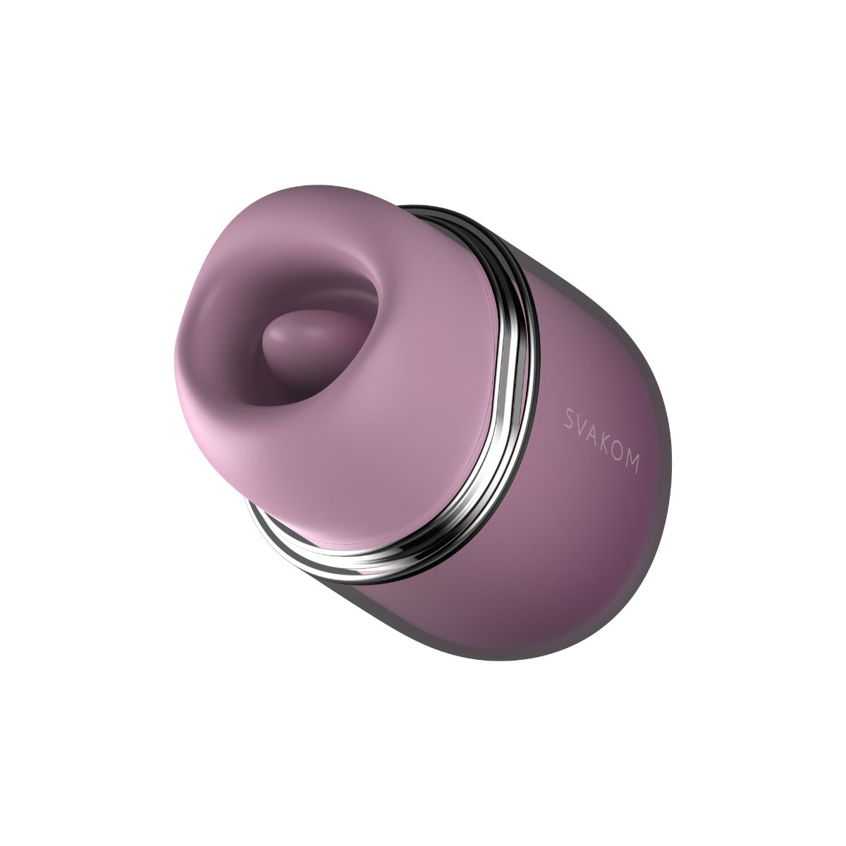 SVAKOM - Klitty Clitorisstimulator - Dusty Lavender - Afbeelding 4
