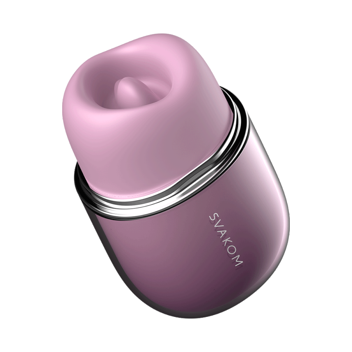 SVAKOM - Klitty Clitorisstimulator - Dusty Lavender - Afbeelding 5