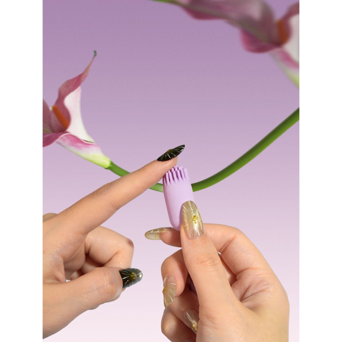 SVAKOM - Plume Vibrator - Pastel Lilac - Afbeelding 12