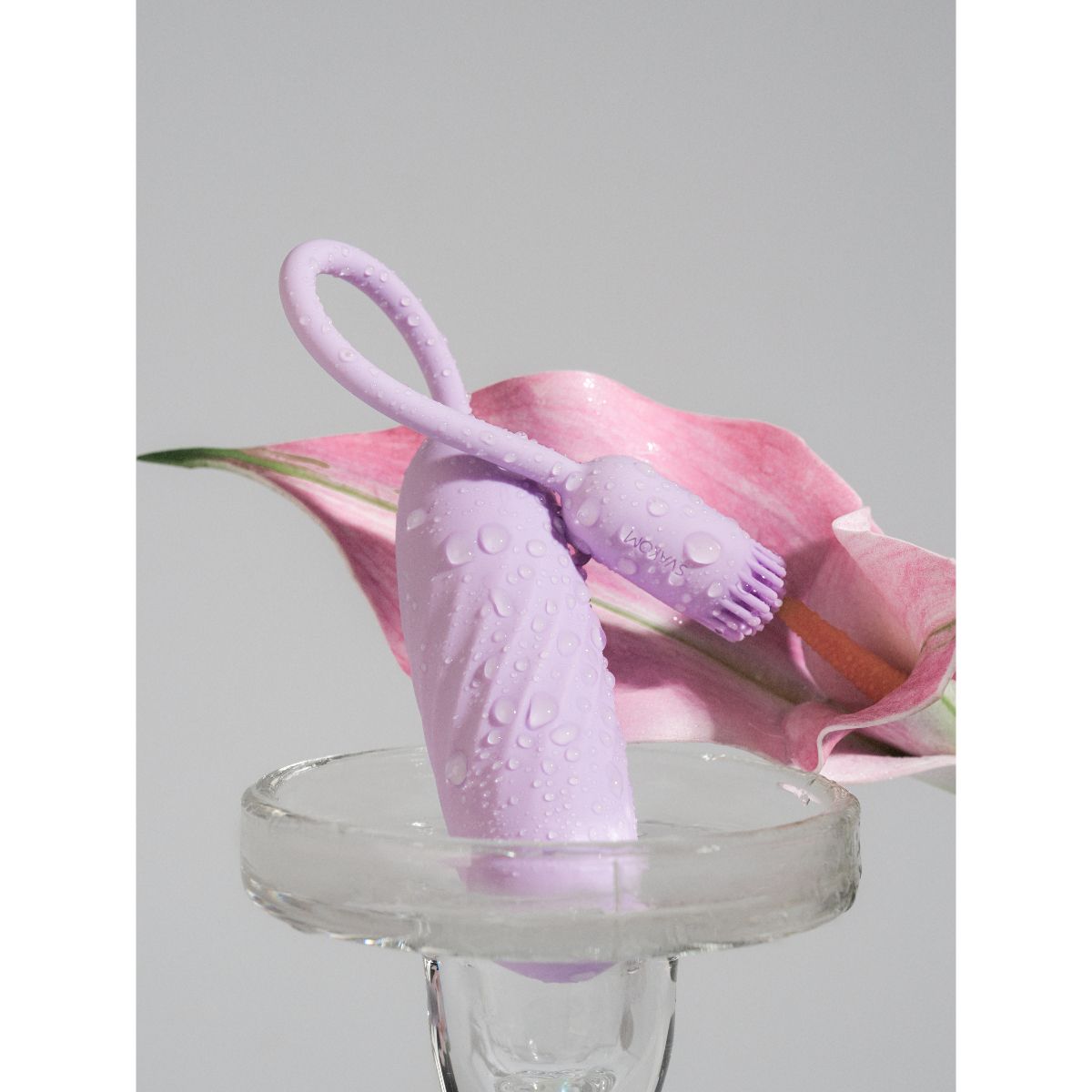 SVAKOM - Plume Vibrator - Pastel Lilac - Afbeelding 13