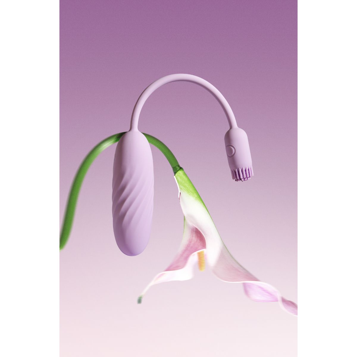 SVAKOM - Plume Vibrator - Pastel Lilac - Afbeelding 3