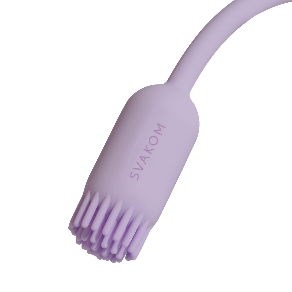 SVAKOM - Plume Vibrator - Pastel Lilac - Afbeelding 5