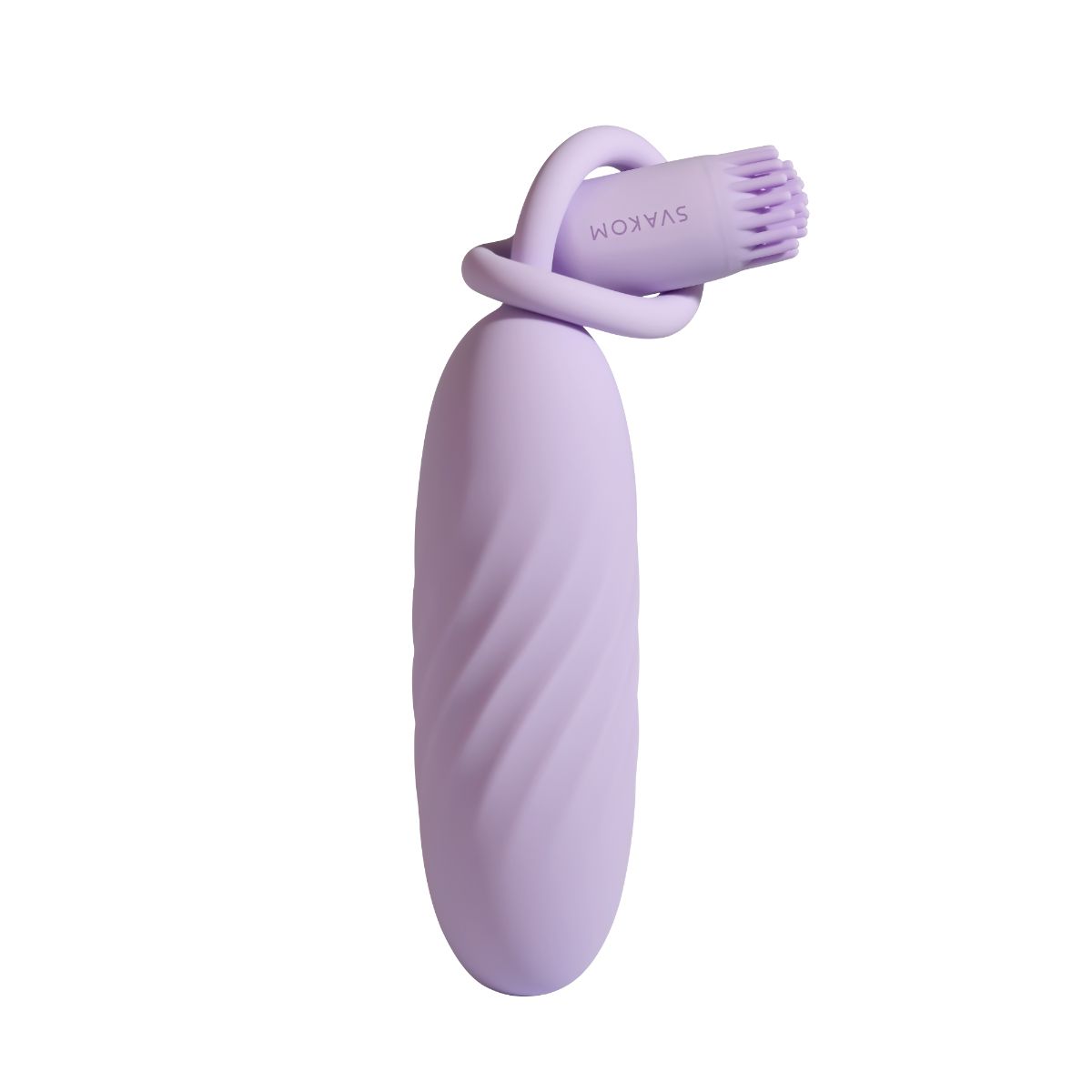 SVAKOM - Plume Vibrator - Pastel Lilac - Afbeelding 7