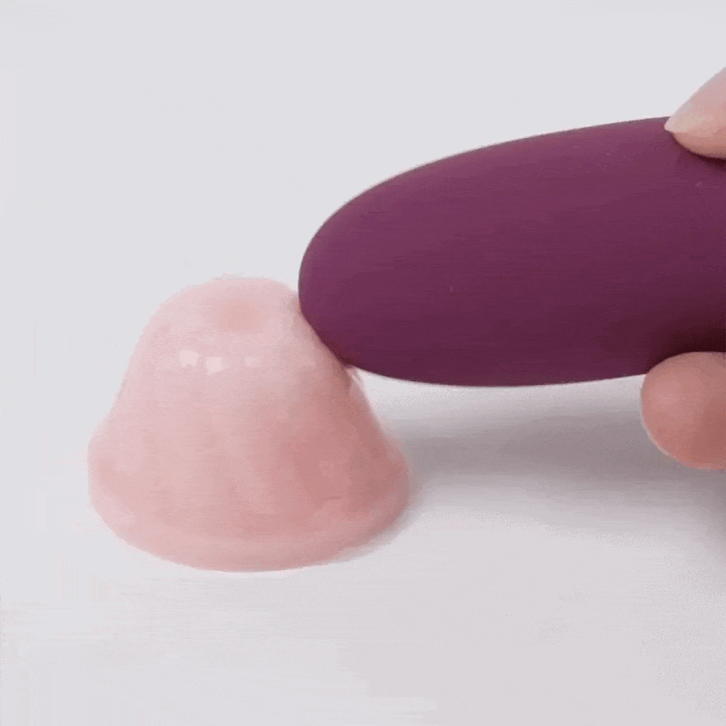 SVAKOM - Elva Vibratie Eitje met Afstandsbediening - Roze