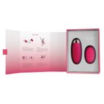 SVAKOM - Elva Vibratie Eitje met Afstandsbediening - Roze