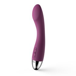 SVAKOM - Amy G-Spot Vibrator - Paars