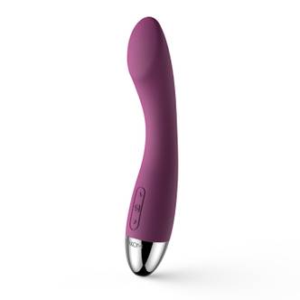 SVAKOM - Amy G-Spot Vibrator - Purple SVAKOM - Amy G-Spot Vibrator - Purple