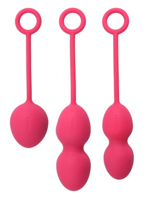 SVAKOM - Nova Kegel training Set - Roze