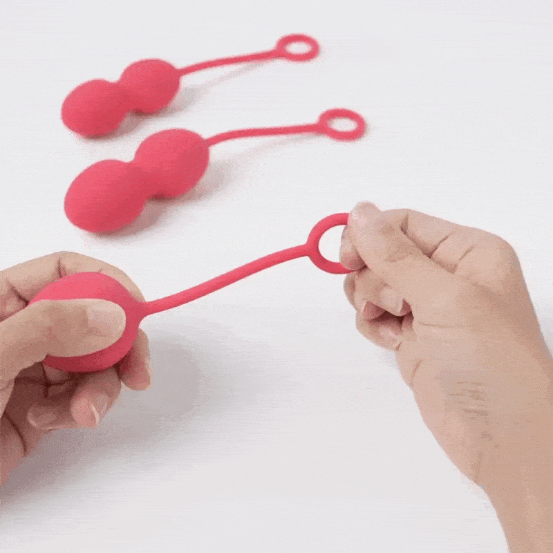 SVAKOM - Nova Kegel training Set - Roze