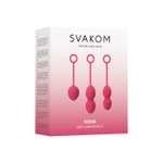 SVAKOM - Nova Kegel training Set - Roze