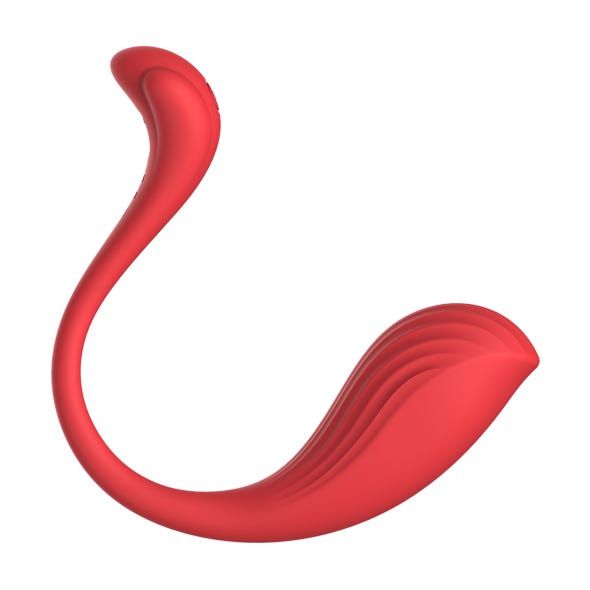 Svakom – Phoenix Neo Vagina Toy App Controlled – Red