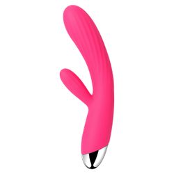 Svakom - Vibrador del punto G Angel Warming