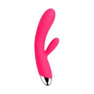 extreme anal butt plug Silikon Rabbit Vibrator mit Wärme Funktion main image 1