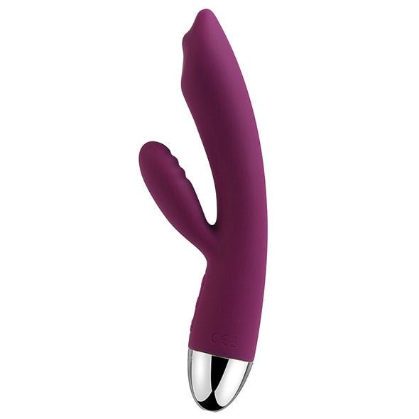 Svakom – Trysta Rabbit G-Spot Vibrator – Violet