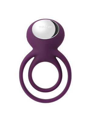 SVAKOM - Tammy Vibrerende Cockring - Violet