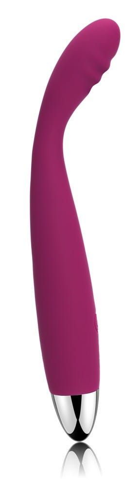 Svakom - Cici, flexibler G-Punkt-Vibrator - Violett