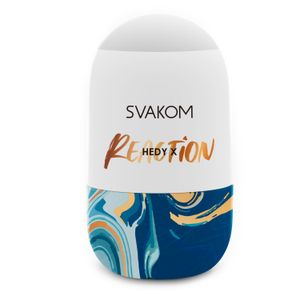 SVAKOM - Hedy X Masturbator - Reaction - 5-pack 