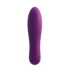 SVAKOM - Vibrador potente Tulip - Púrpura