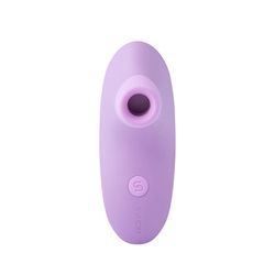 SVAKOM - Estimulador de Clitoris Pulse Lite Neo - Violeta