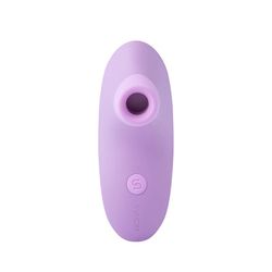 Svakom - Connexion Series Pulse Lite Neo Purple Suction Stimulator