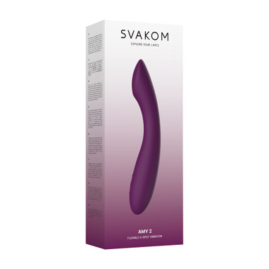 purple clit vibrator Wearable G-Spot and Clitoral Vibrator with Remote Control main image 0