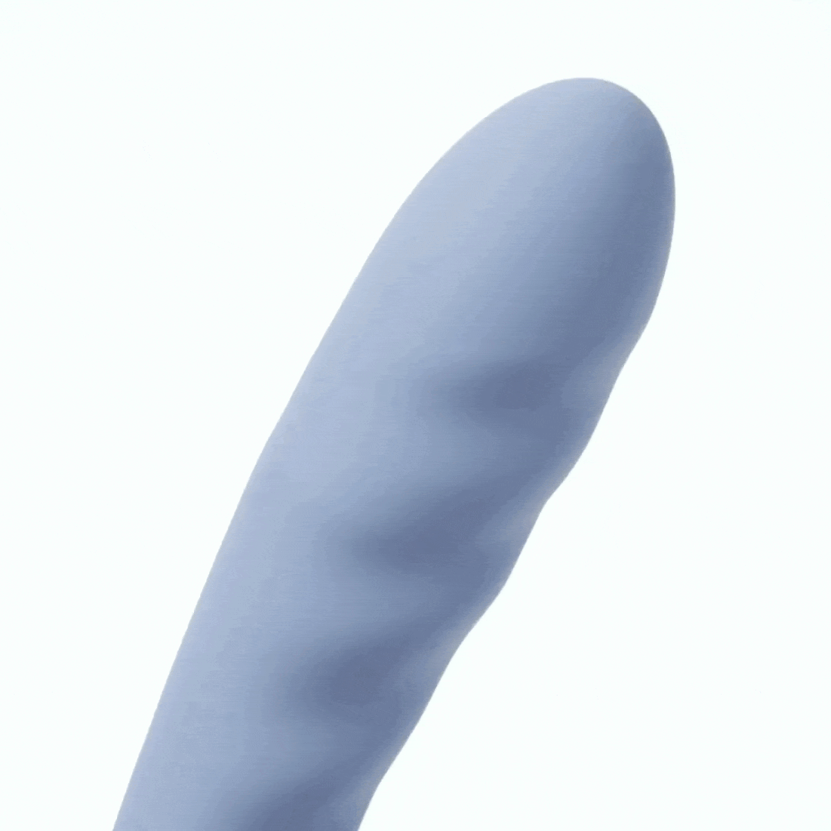SVAKOM - Ava Neo Interactieve Stotende Vibrator - blauw