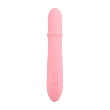 SVAKOM - Mora Neo Interaktiver Stovibrator - Pfirsich - EasyToys