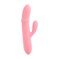 SVAKOM »Mora Neo« Rabbit-Vibrator mit Stoßfunktion & App SVAKOM »Mora Neo« Rabbit-Vibrator mit Stoßfunktion & App