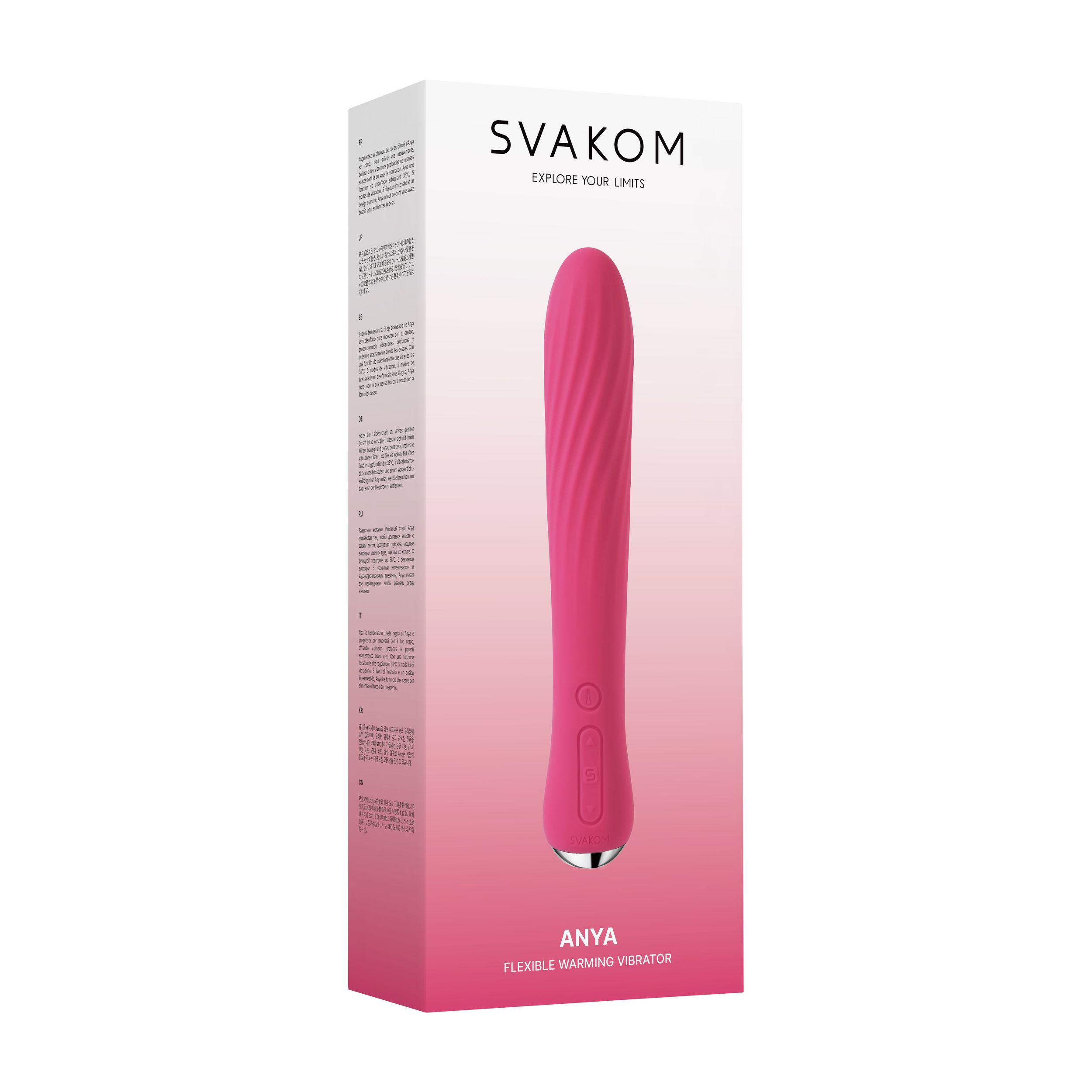 Svakom - Anya Tester foto 2