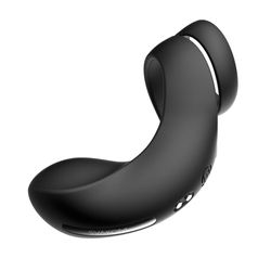 SVAKOM - Benedict Dual Ring Perineum Stimulator - Black