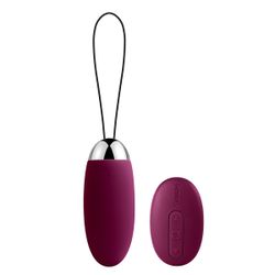 Svakom - Elva Vibrating Egg Violet Tester