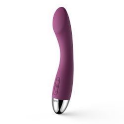 Svakom - Amy G-Spot Vibrator Violet Tester