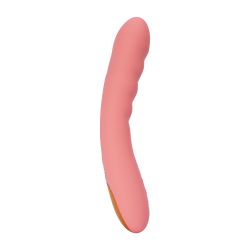 SVAKOM - Ava Neo Vibrador Interactivo de Empuje - Melocotón